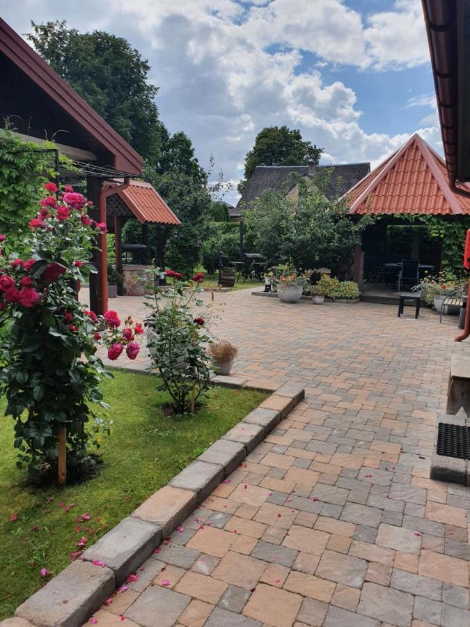 Appartamento Anas Namas Zagare Esterno foto