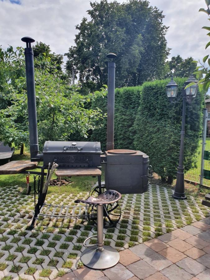 Appartamento Anas Namas Zagare Esterno foto
